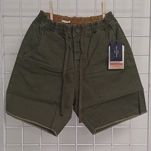 Critical Slide Society Men's Shorts- Mr Lazy Walk Short - Fatigue